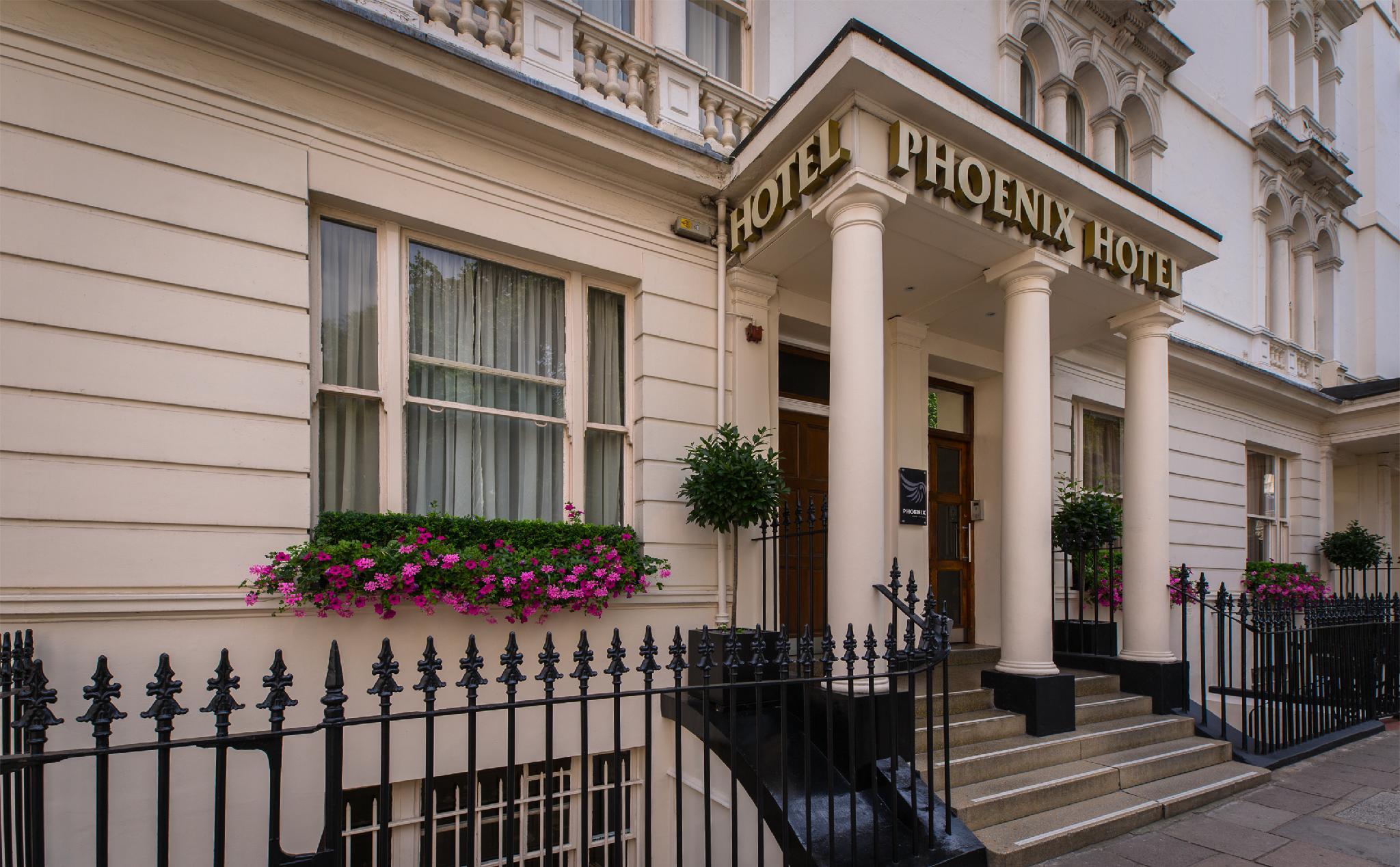 Phoenix Hotel London Kültér fotó