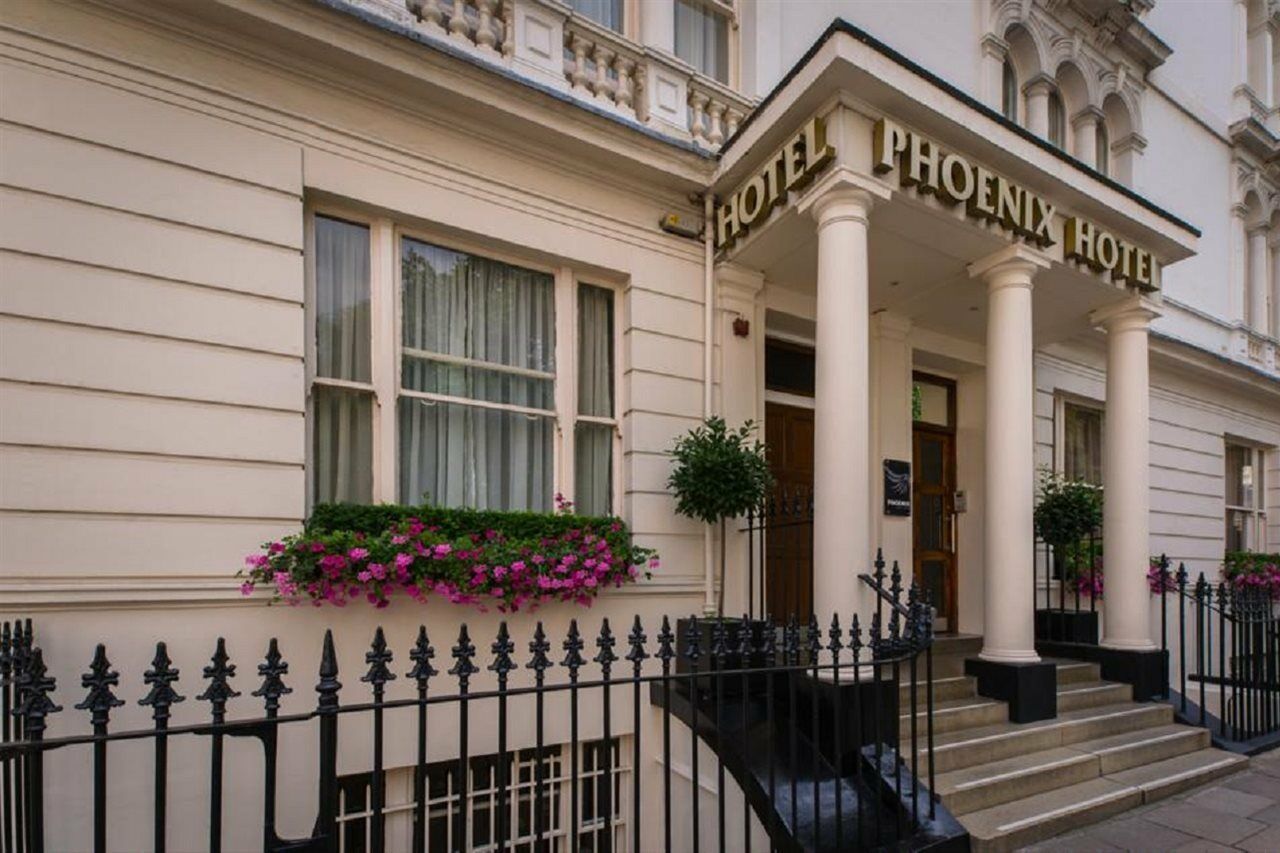 Phoenix Hotel London Kültér fotó